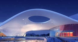 Jiujiang Culture and Art Center